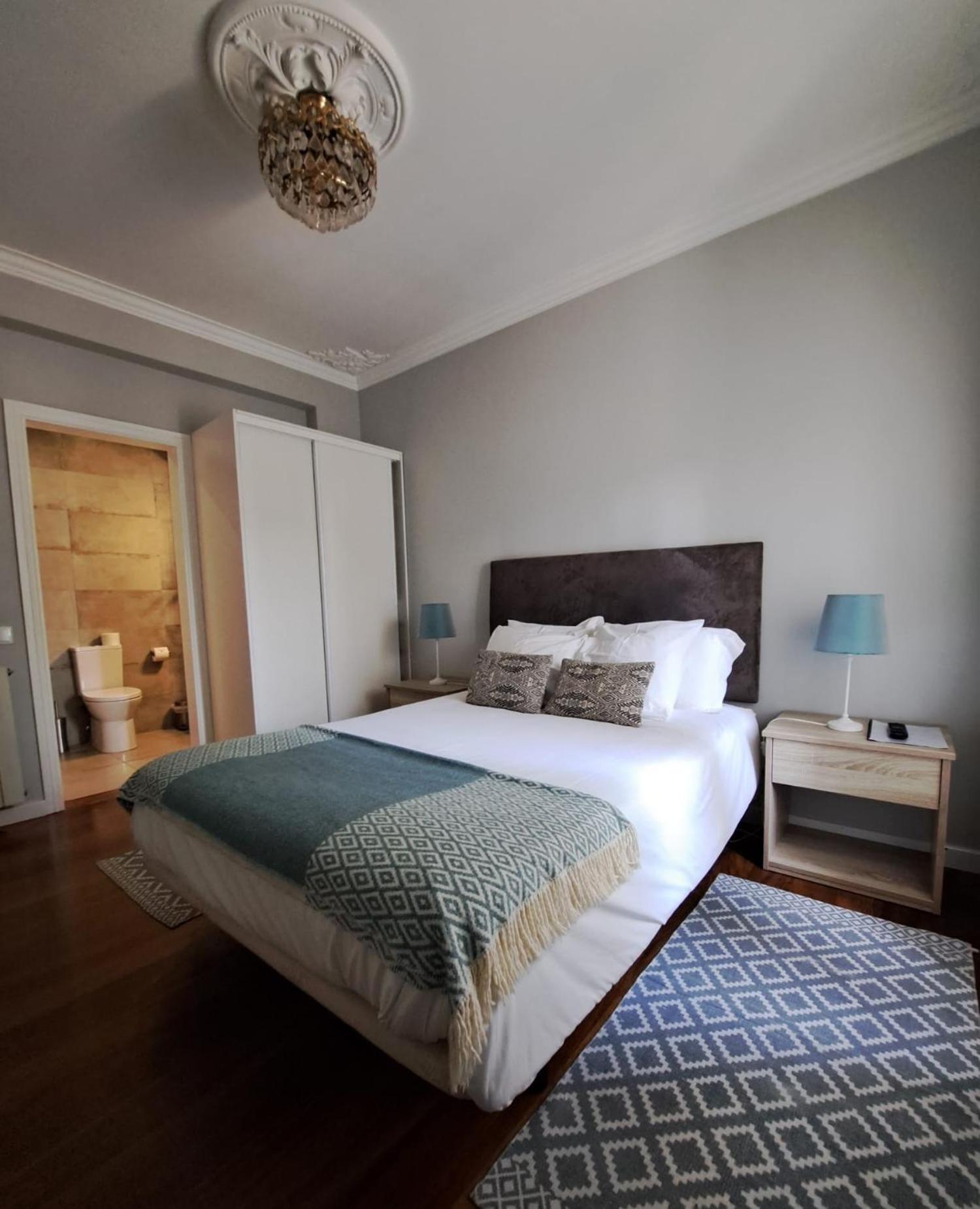 Vila Louro サンタ・クルーズ 部屋 写真