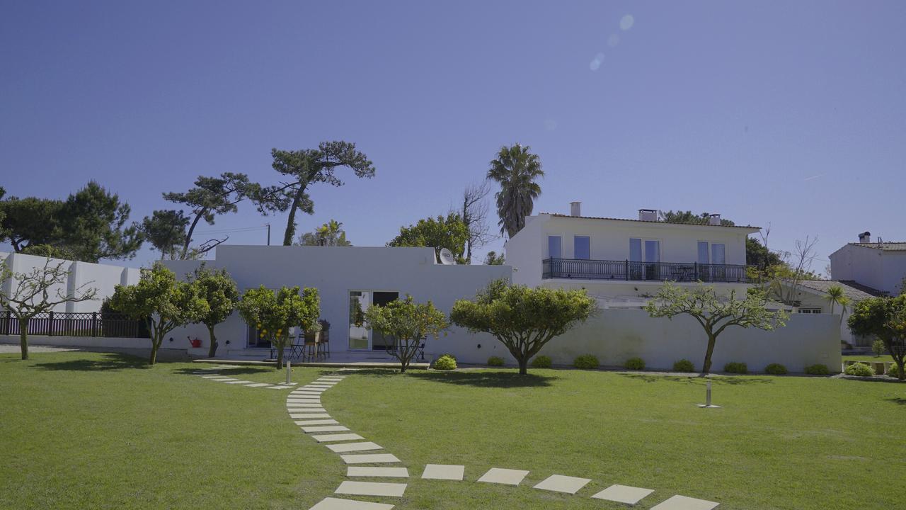Vila Louro サンタ・クルーズ エクステリア 写真